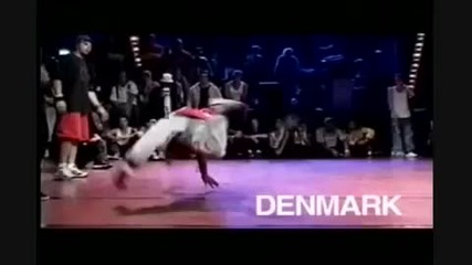 The Best Dancers In The World (bboys)