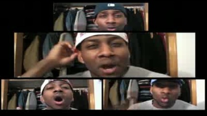 Black Eyed Peas - Imma Be - Beatbox 
