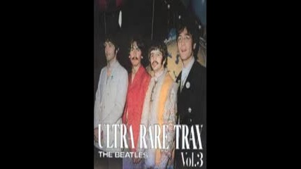 The Beatles Ultra Rare Trax Vol. 3 (full Album)