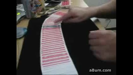 Cards Trick