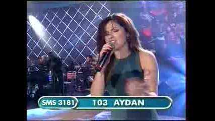 Aydan Kaya - Esmer Gunler