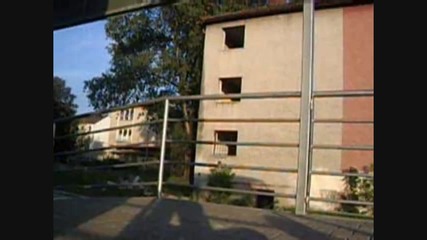 Опасен Паркур