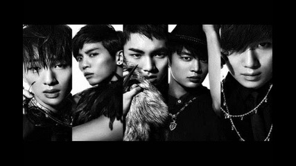 [превод] Shinee - Run With Me [2012]