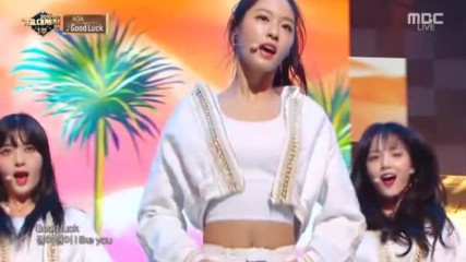 372.1224-6 Aoa - Good Luck, Mbc Gayo Daejejeon 2016 (311216)