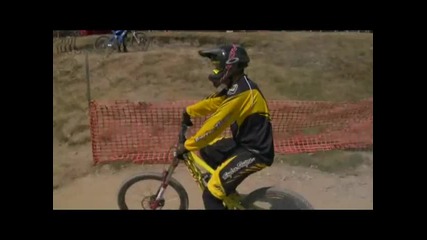 Red Bull- mountain bike 7 Psychosis(downhill) (лудаци)