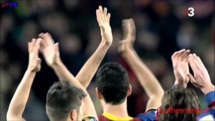 Помните ли? El Clasico Barcelona vs Real Madrid 5-0 Hd