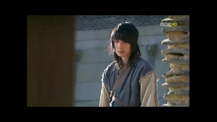 [бг субс] The Return of Iljimae - епизод 5 - 2/3