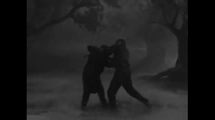 The Wolf Man Theatrical Trailer