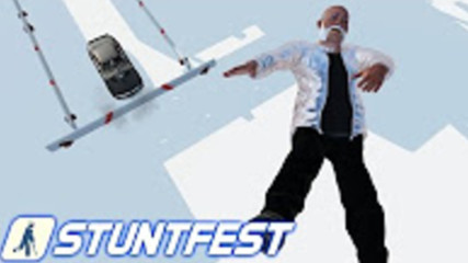 Разбихме играта - Stuntfest