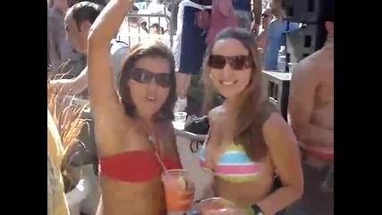 Eric Prydz @ Pete Tong Radio 1 Pool Party Wmc 2008 
