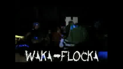 Waka Flocka Flame ( Feat. Derez, Reeseman Kackalack, Slim Dunkin & Dae Dae ) - 80s Baby 