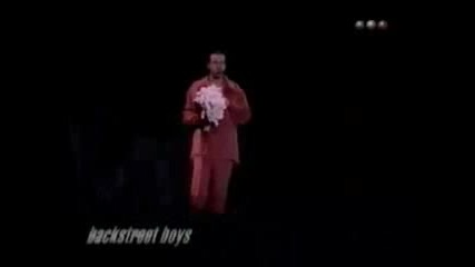 Backstreet Boys - My Heart Stays With You