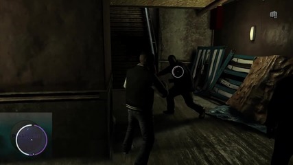 Grand Theft Auto: The Ballad of Gay Tony - Кеч мания
