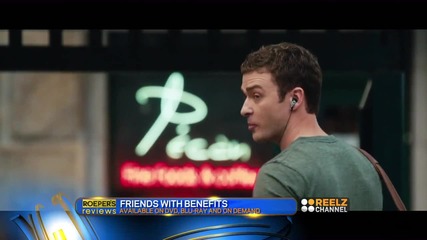 Richard Roeper's Reviews - The Smurfs and Friends with Benefits Dvd Reviews
