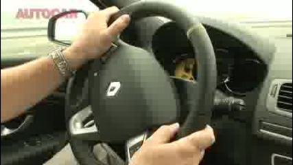 Renaultsport Megane 250 v Ford Focus Rs 