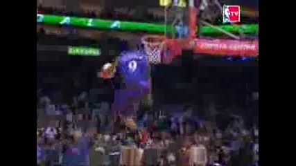 Nba Състезание По Забивки