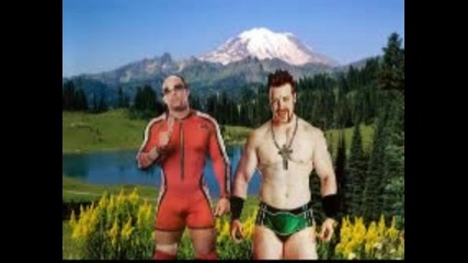 Mvp And Sheamus Theme Song