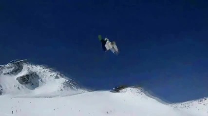 Grits Ooh Ahh (hd Snowboarding)