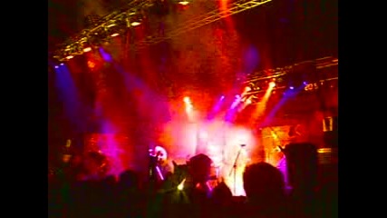 Fatal Smile - Lordi - Live София Зала Христо Ботев