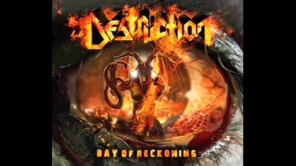 Destruction - Sorcerer of black magic (day Of Reckoning - 2011) 