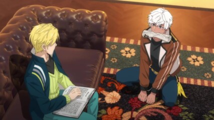 [ Bg Subs ] Obey Me! The Anime - 08