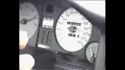 Audi S2 100 - 320kmh 