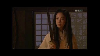 Princess Ja Myung Go-еп-39 част 1/4 Финал