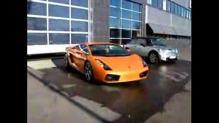 Lamborghini Gallardo