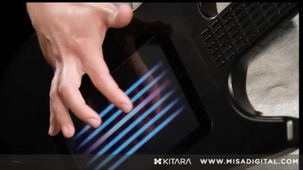 Digital guitar