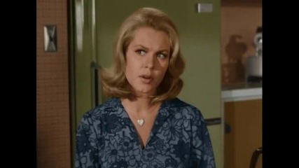 Bewitched S1e8 - The Girl Reporter