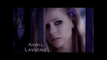 Avril Lavigne - Forbidden Rose Perfume!!!
