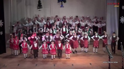Концерт на децата от Елхово - "Коледни звезди"