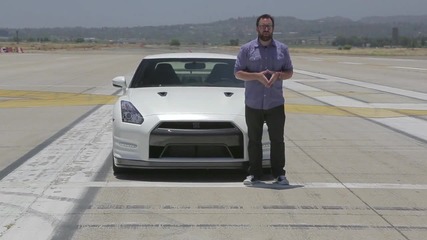 2012 Drag Race