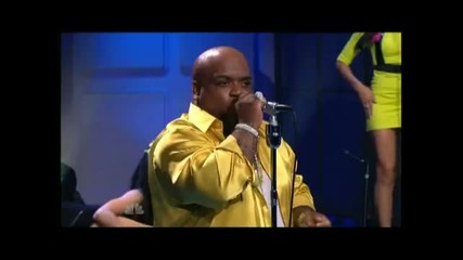 Cee - Lo - What Part Of Forever 