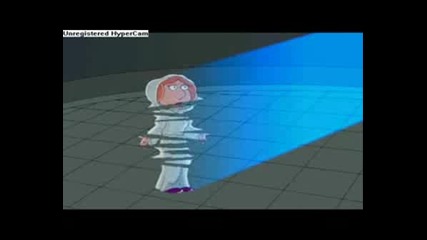 Family Guy Star Wars Part 1