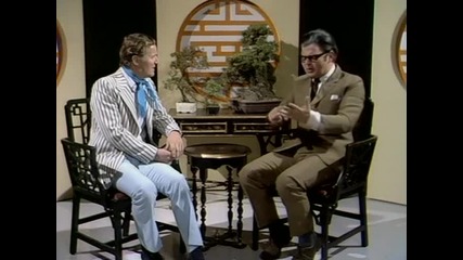The Benny Hill Show - S02е01 - The Underworld Water of Jacques Custard (28.10.1970)