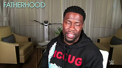 The Miz and Kevin Hart talk about FATHERHOOD