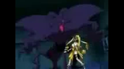 God is a Girl - Kamikaze Kaitou Jeanne 