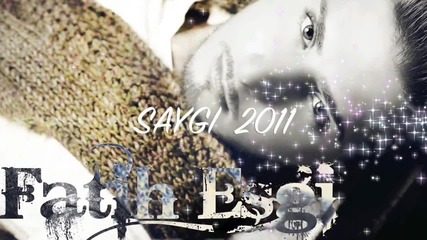 Fatih Esgi & Bahar Ates - Saygi 2011 Super Duet