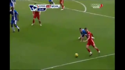 Raul Meireles Liverpool Phenomenal number 4