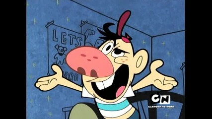 The Grim Adventures of Billy & Mandy - 4x05 - Whatever Happened Whatsisnameto Billy