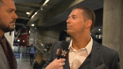 Overcoming adversity is nothing new for The Miz: WWE.com Exclusive, Sept. 24, 2017