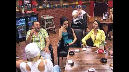 Веселин говори за жените, тяхната еманципация заплашва да разпали спор Big Brother Family 26.04.2010 