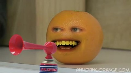 Annoying Orange - Mystery potato man 