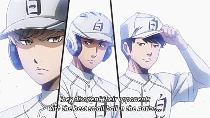 Diamond no Ace Act 2 Episode 2