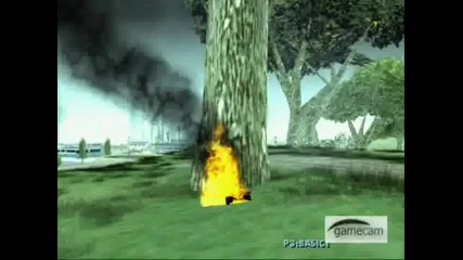 Gta - The Chainsaw Killer