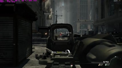 Call Of Duty: Modern Warfare 3 | My Gameplay 1