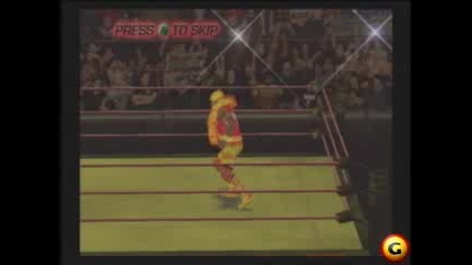 Wwe - Hulk Hogan