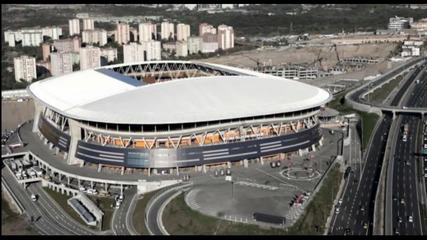 Топ 10 Най-големите стадиони на Балканския полуостров