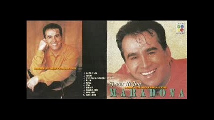 Maradona - Burma - 2000 